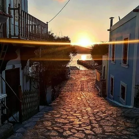 Vlami's House Chalki Town