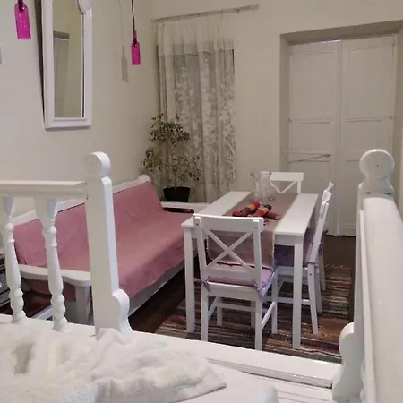 Vlami's House Chalki Town